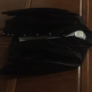 Vintage Satin MTV Jacket